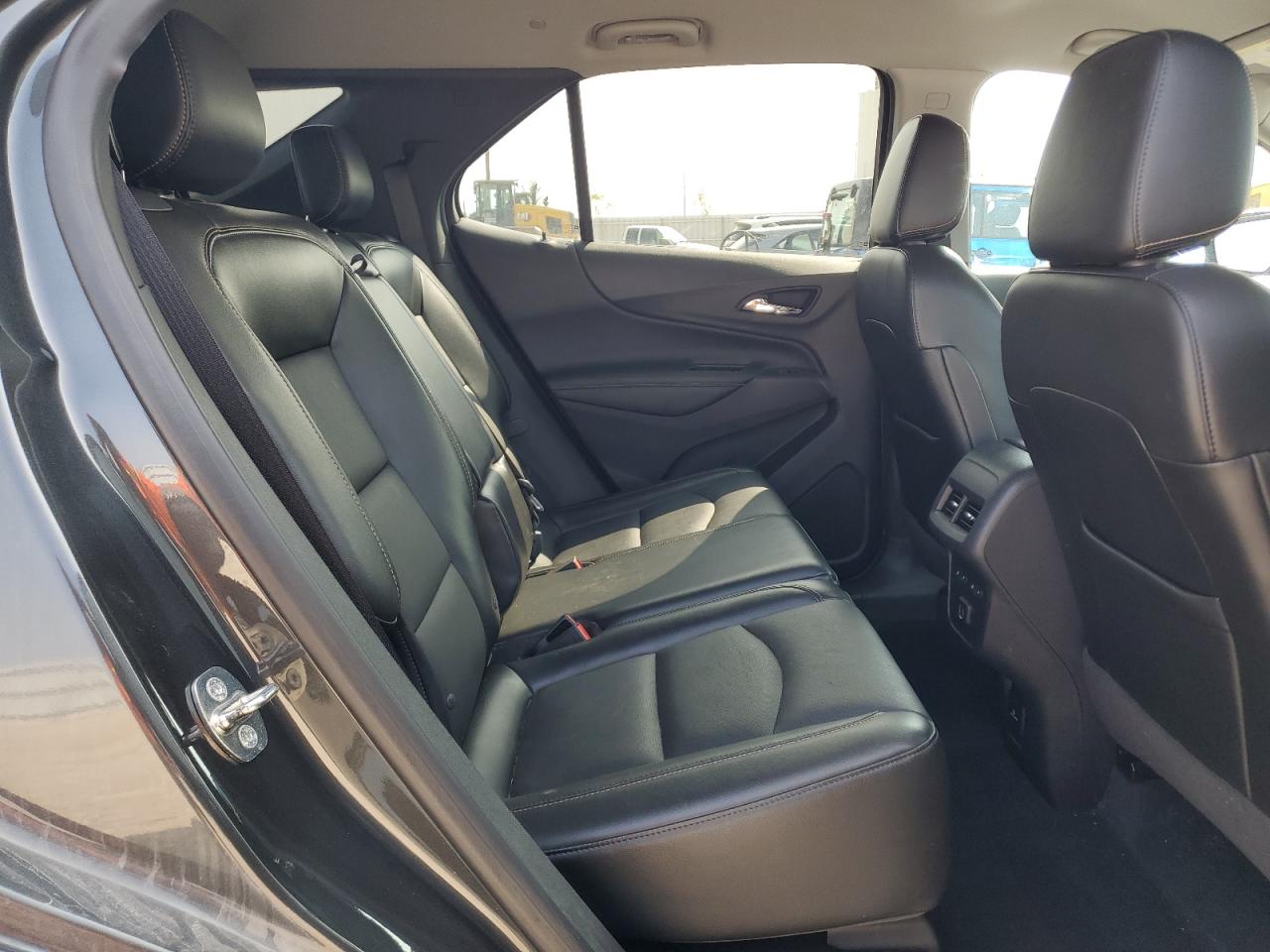 2019 Chevrolet Equinox Premier VIN: 3GNAXXEV4KS649364 Lot: 80106345