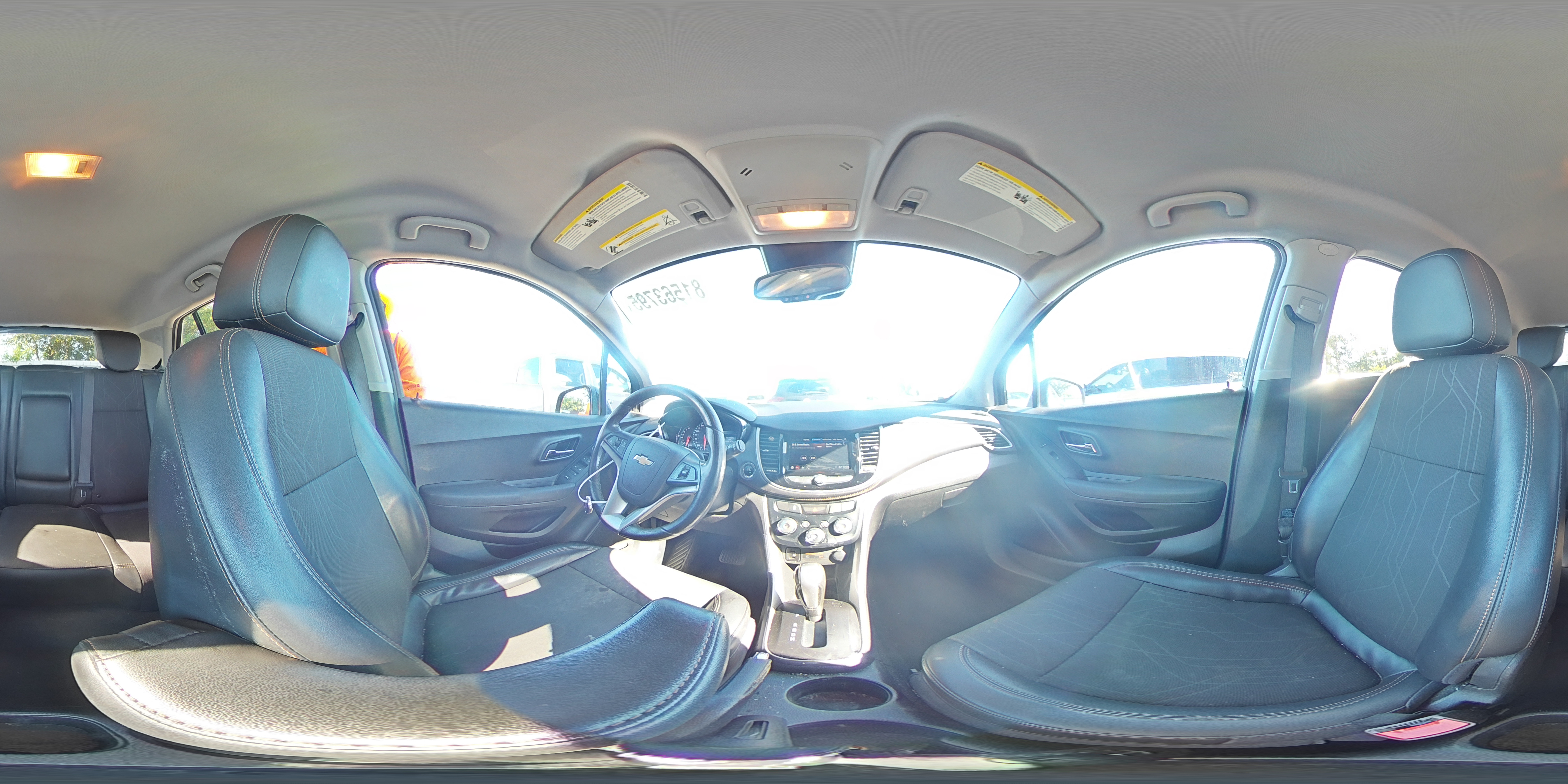 2019 Chevrolet Trax 1Lt VIN: 3GNCJLSB9KL391995 Lot: 81563795