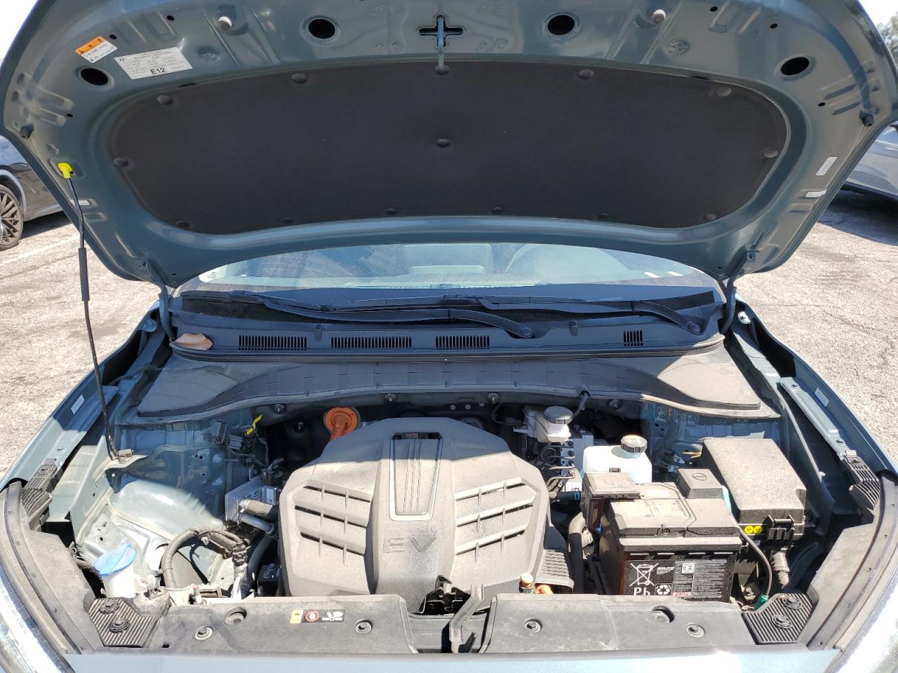 2023 Hyundai Kona Se VIN: KM8K23AG9PU160120 Lot: 71734715