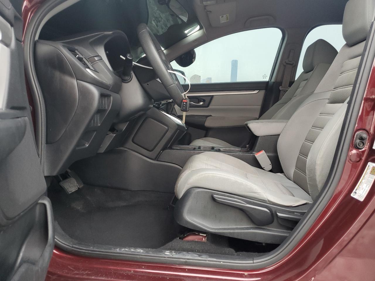2019 Honda Cr-V Lx VIN: 2HKRW5H38KH410861 Lot: 80269125