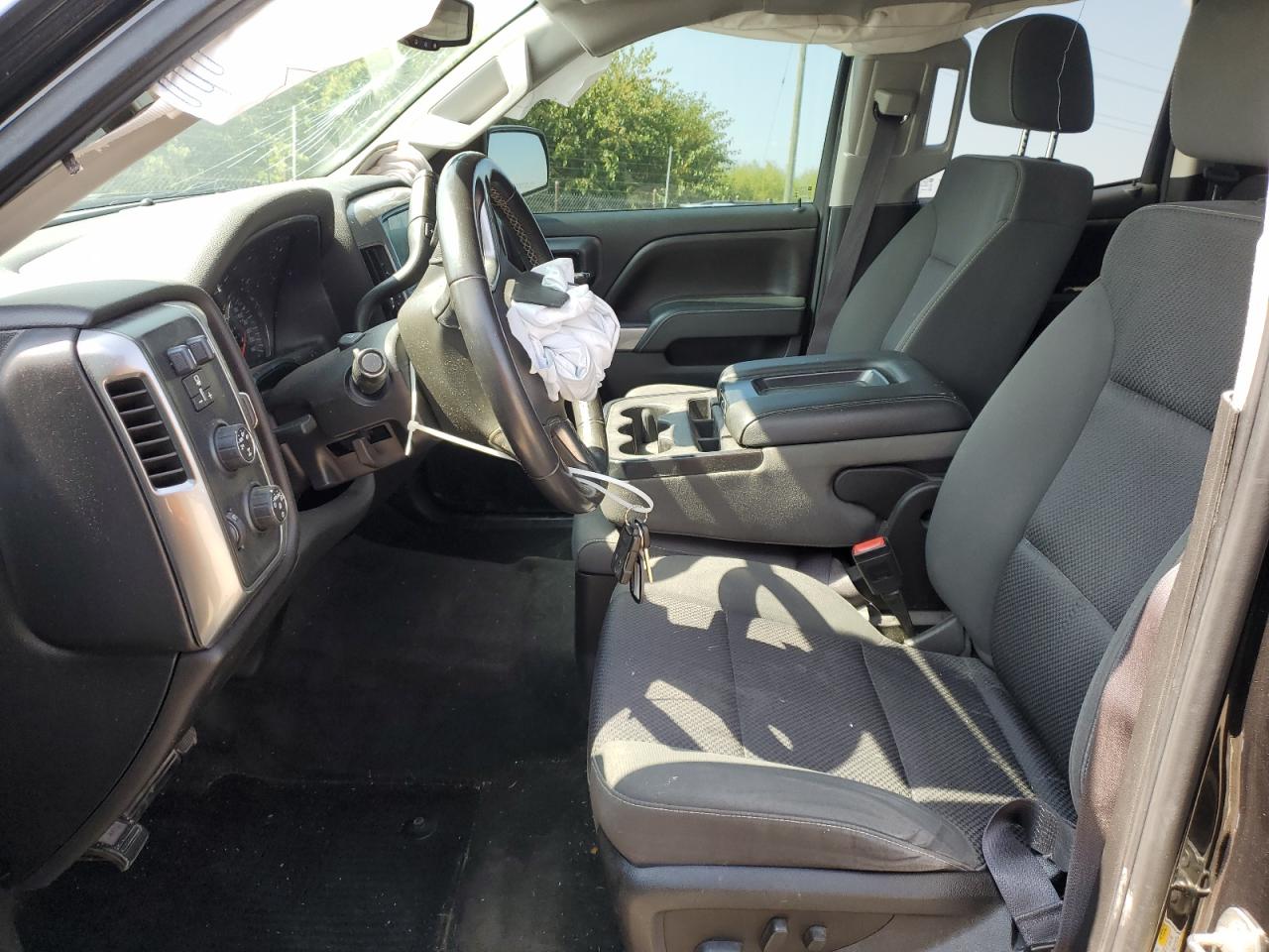 2016 Chevrolet Silverado K1500 Lt VIN: 1GCVKREC6GZ199441 Lot: 80295235