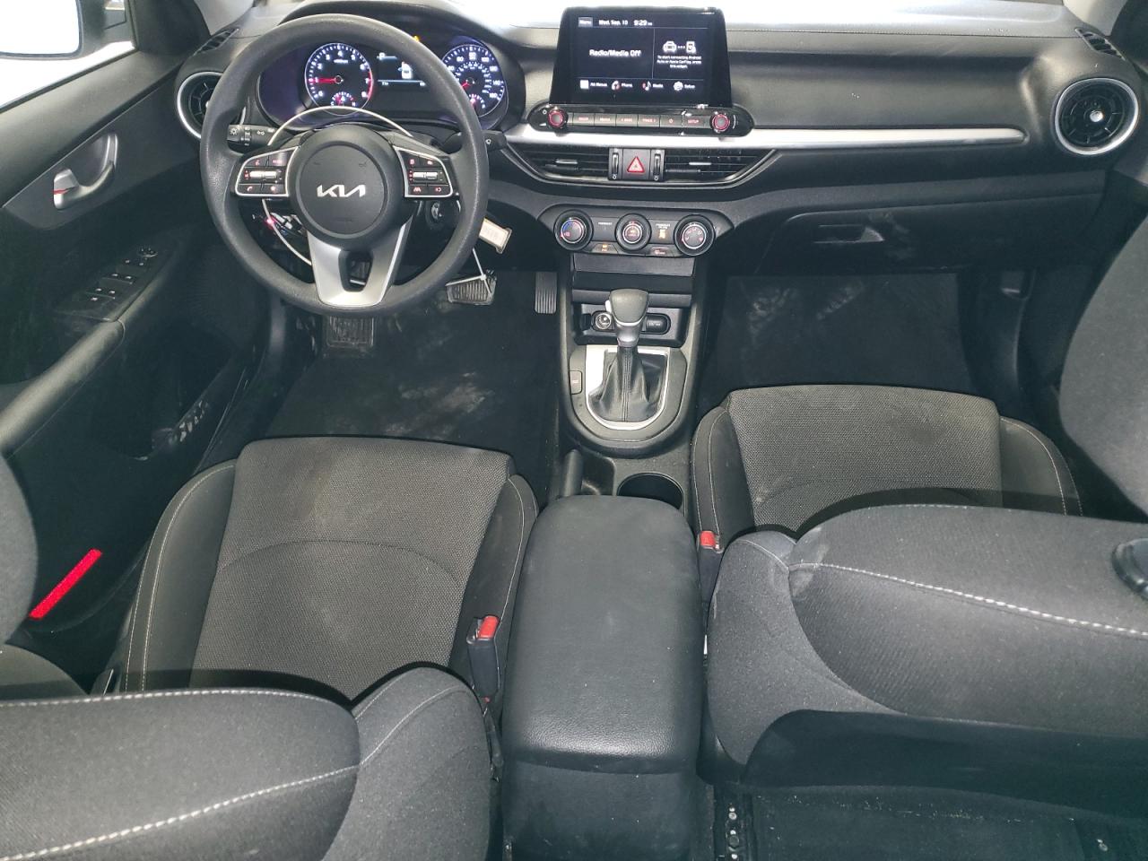 2023 Kia Forte Lx VIN: 3KPF24AD9PE589984 Lot: 80270185