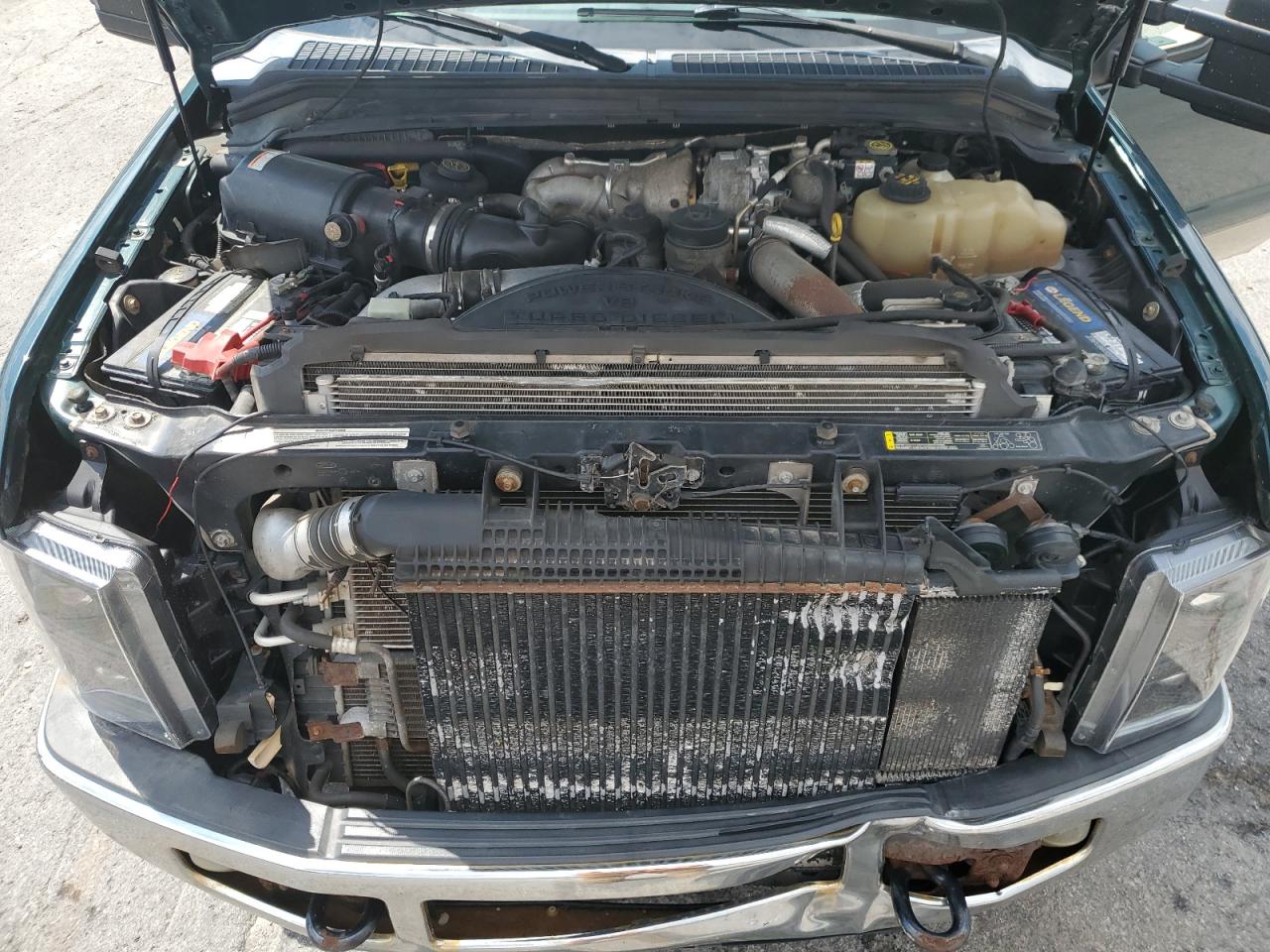 2010 Ford F250 Super Duty VIN: 1FTSW2BRXAEA61827 Lot: 70917935