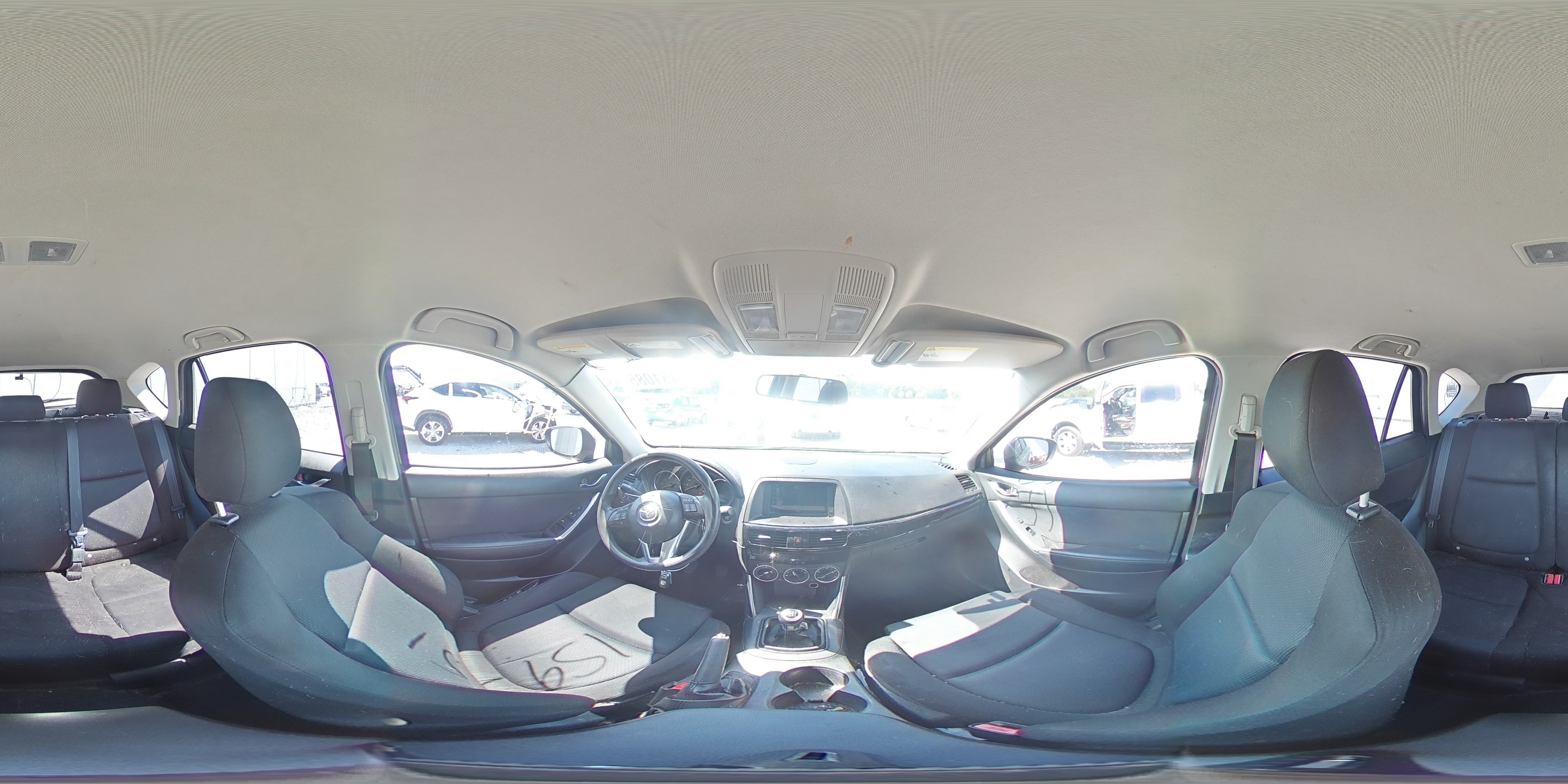 2015 Mazda Cx-5 Sport VIN: JM3KE2BE1F0543193 Lot: 84451085