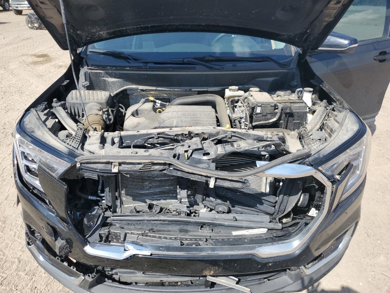 2023 GMC Terrain Slt VIN: 3GKALPEG7PL152885 Lot: 80431255