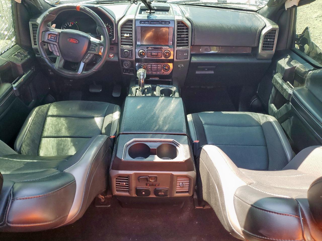 2020 Ford F150 Raptor VIN: 1FTFW1RG4LFC72891 Lot: 80271845