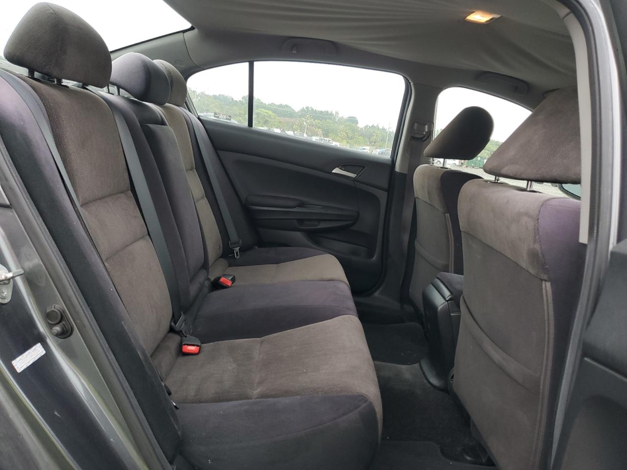 2010 Honda Accord Lx VIN: 1HGCP2F33AA153796 Lot: 81142475