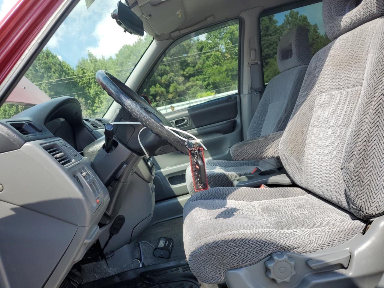 1997 Honda Cr-V Lx VIN: JHLRD1852VC053504 Lot: 80505835