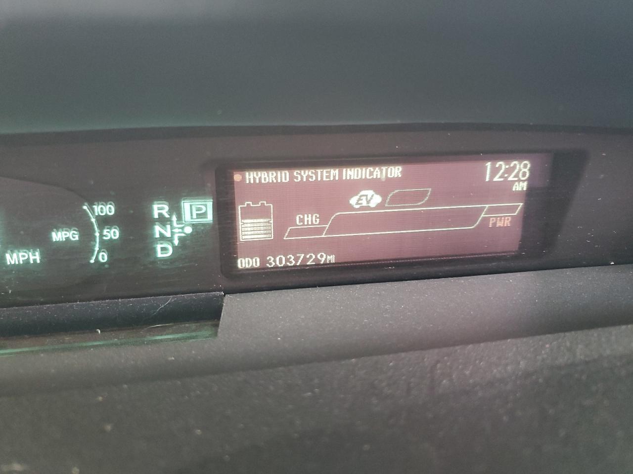 2013 Toyota Prius VIN: JTDKN3DU3D5670899 Lot: 81957405