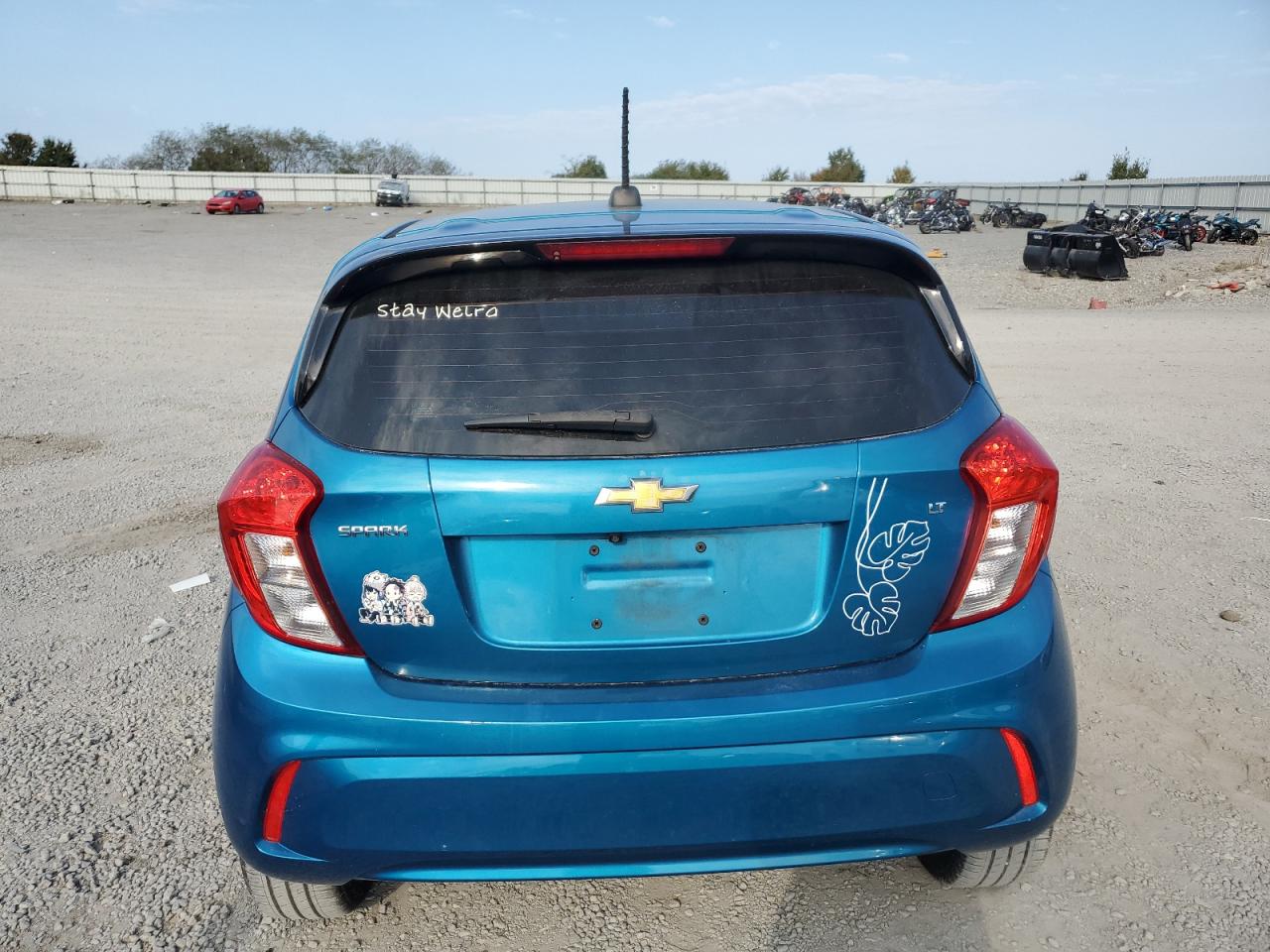 2020 Chevrolet Spark 1Lt VIN: KL8CD6SA0LC448843 Lot: 71909545