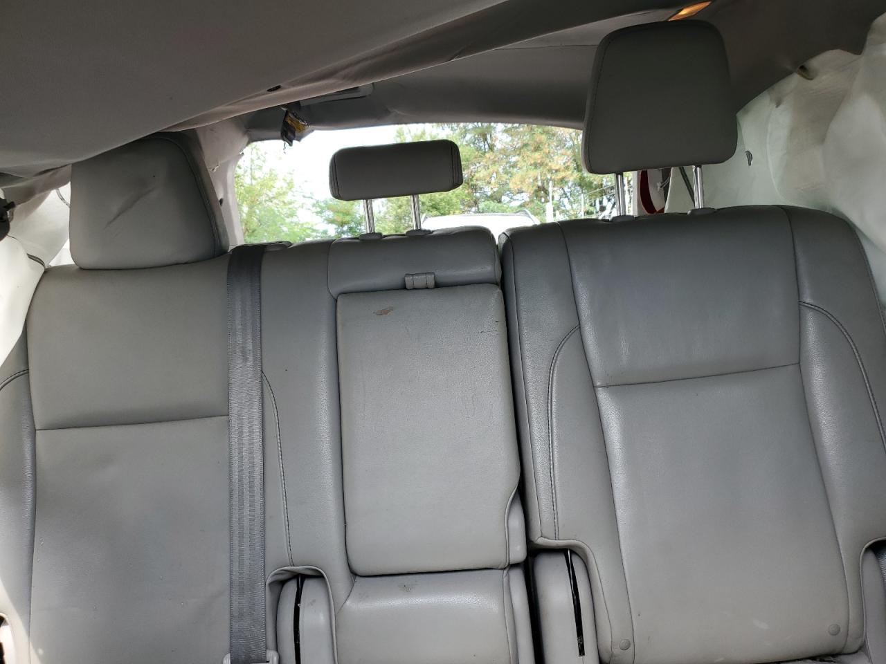 2014 Toyota Highlander Xle VIN: 5TDJKRFH3ES005309 Lot: 71716555