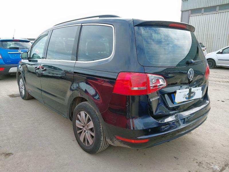 2014 VOLKSWAGEN SHARAN SE BLUEMOTION TDI 