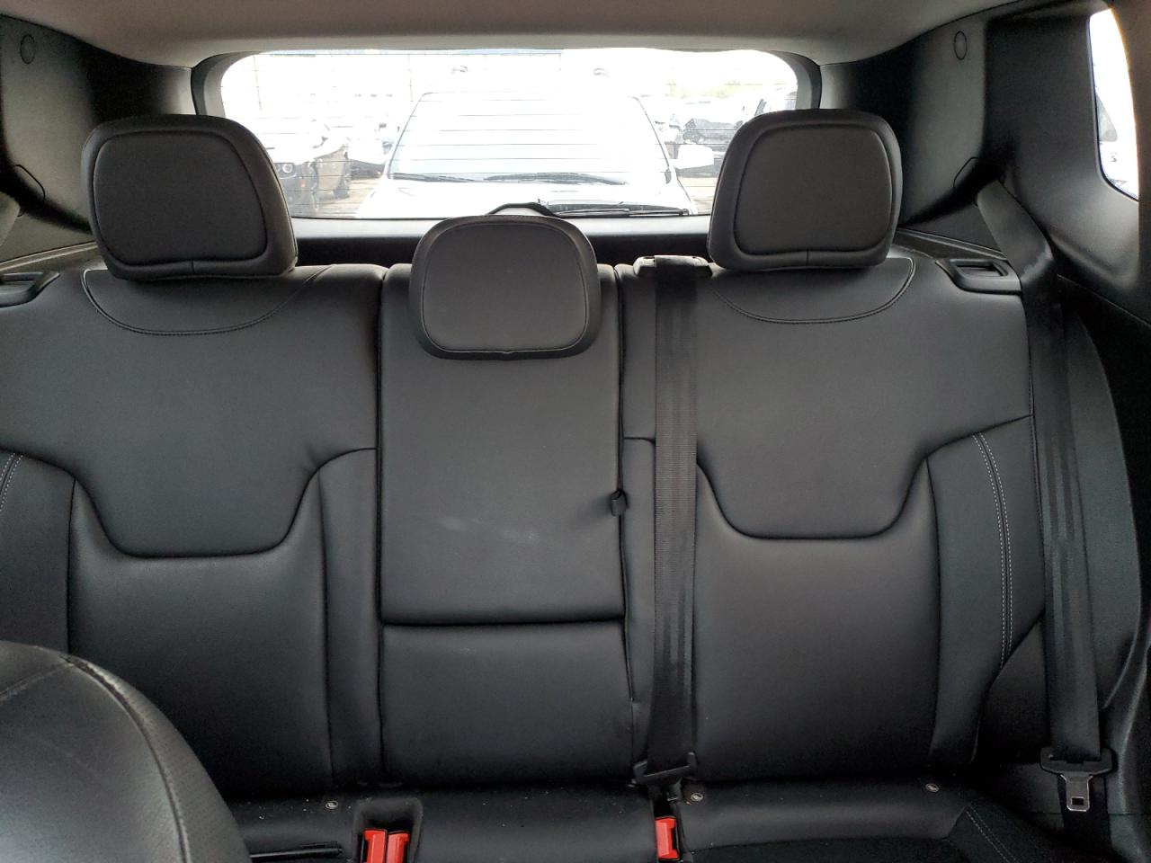 2018 Jeep Renegade Limited VIN: ZACCJBDB4JPG93071 Lot: 80793075