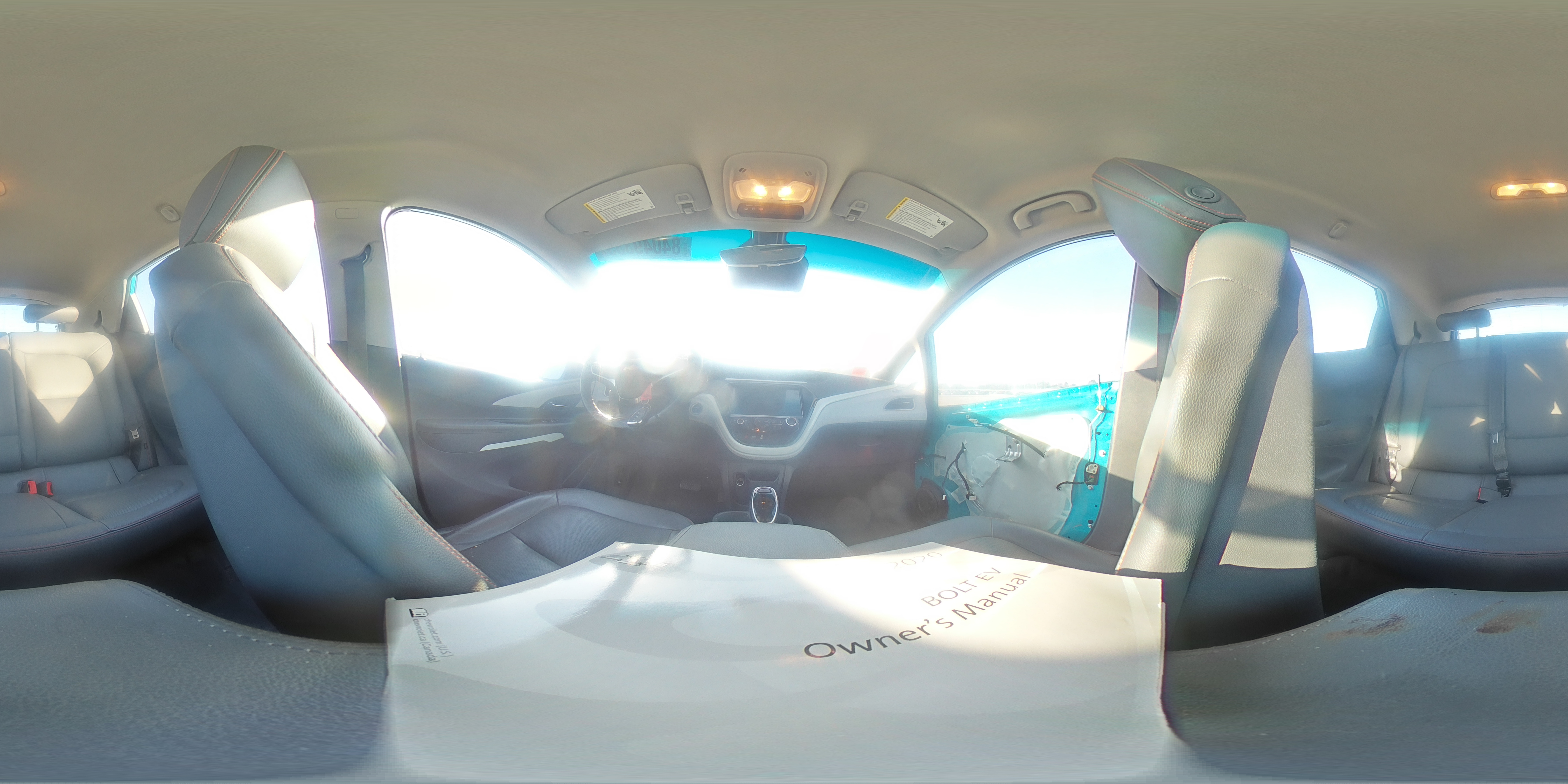 2020 Chevrolet Bolt VIN: 1G1FZ6S0XL4145262 Lot: 84049335