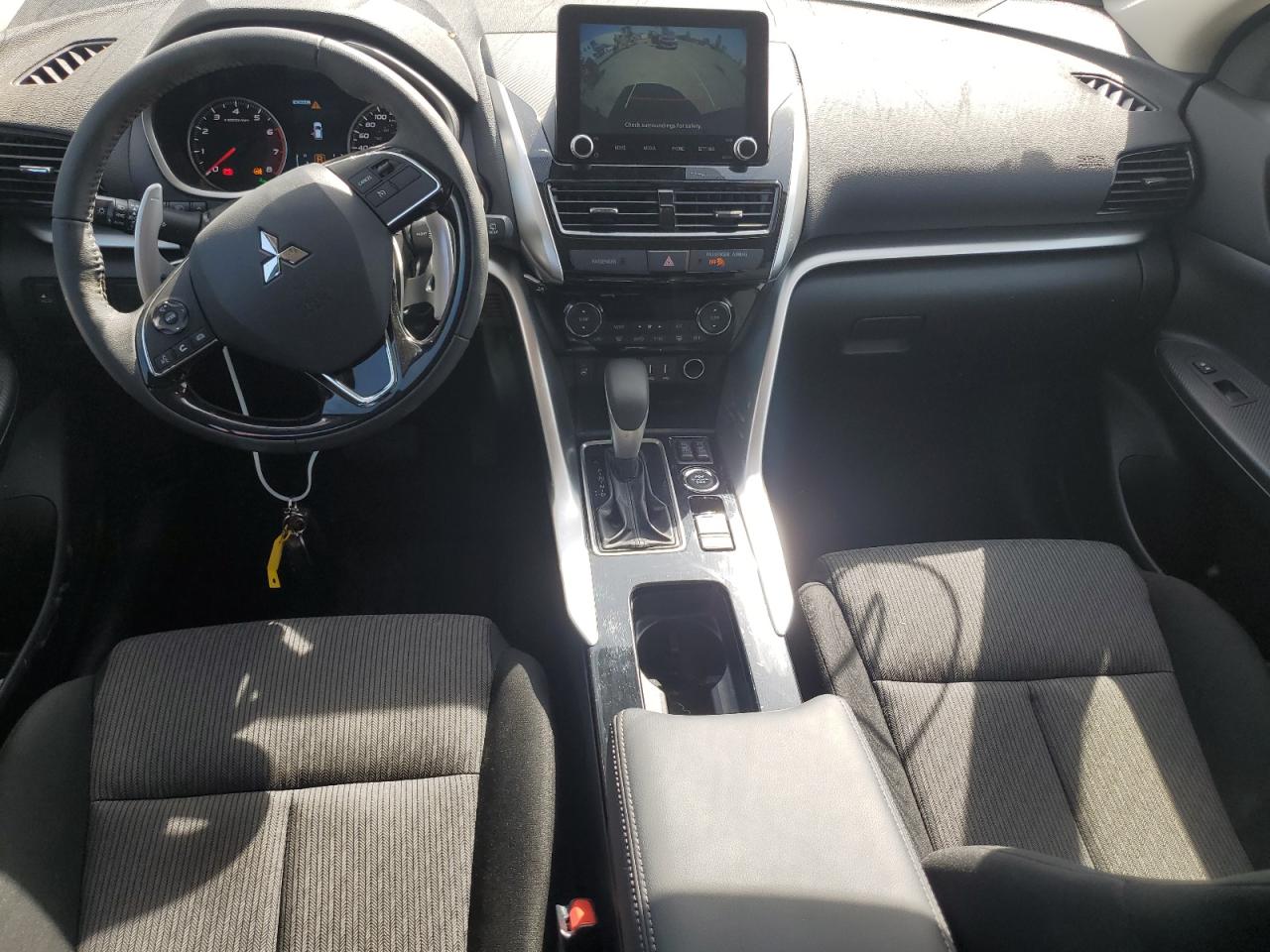 2025 Mitsubishi Eclipse Cross Le VIN: JA4ATVAA1SZ608439 Lot: 81191975