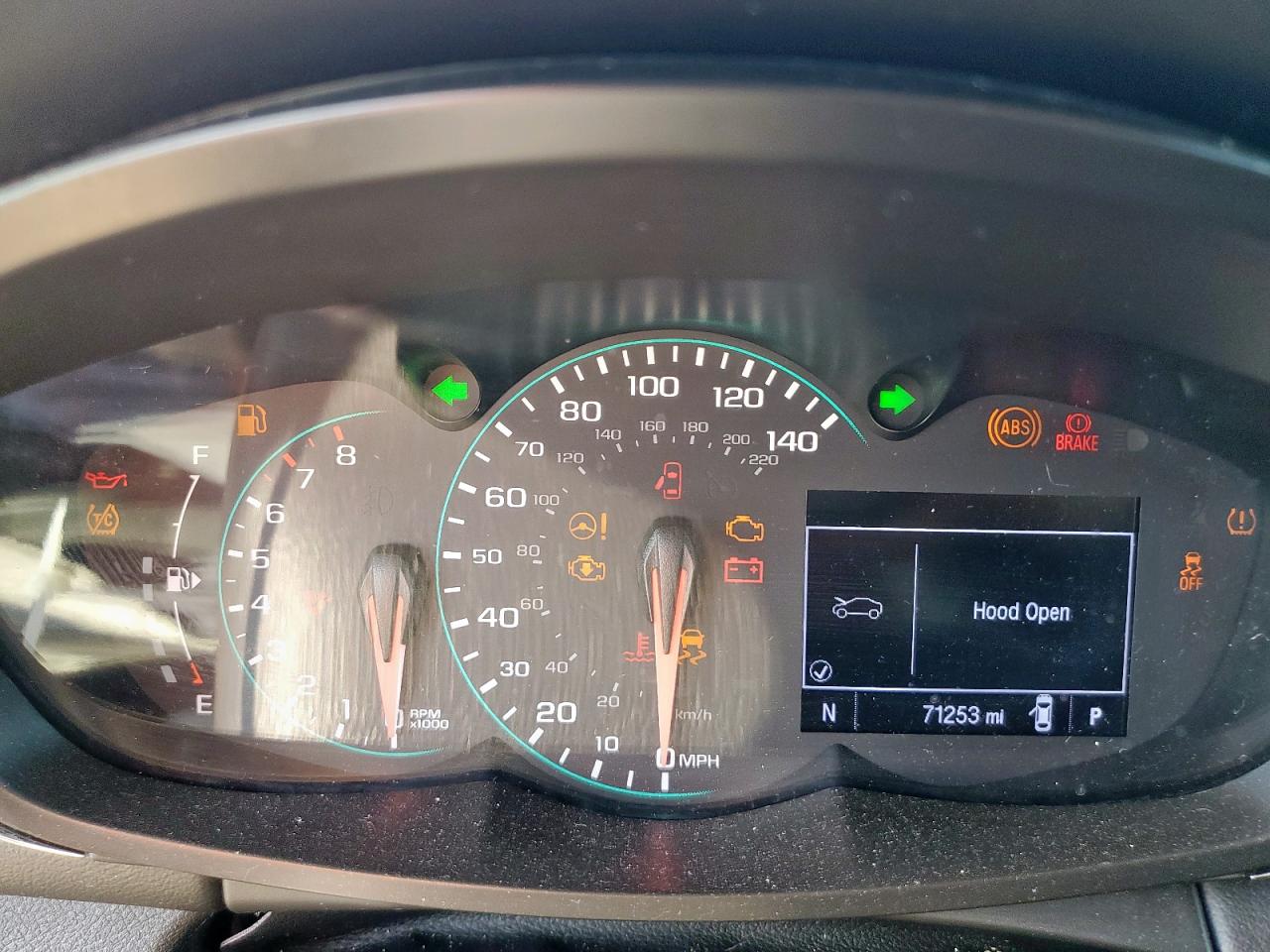 2020 Chevrolet Trax Ls VIN: 3GNCJKSB1LL266842 Lot: 71640485