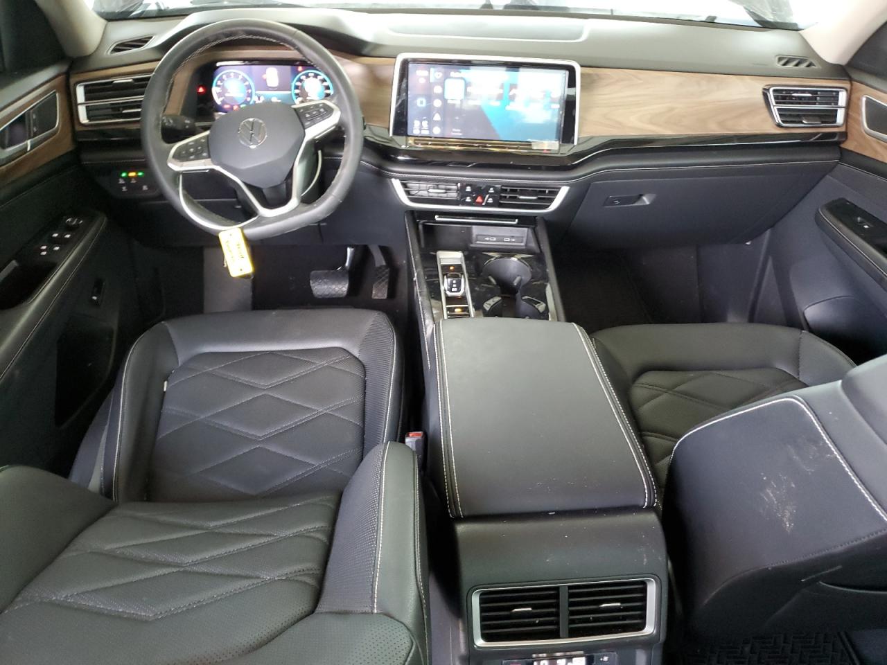 2024 Volkswagen Atlas Se VIN: 1V2JR2CA1RC500818 Lot: 80778995