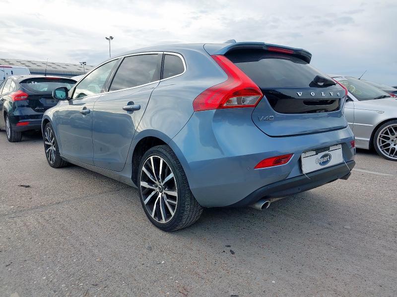 2019 VOLVO V40 INSCRIPTION EDITION T T3 [152] INSCRIPTION EDITION 5DR