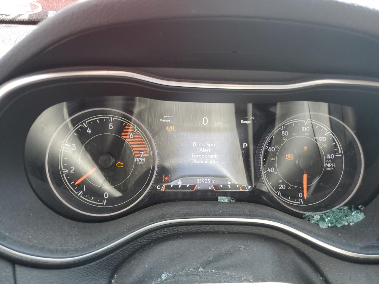 2019 Jeep Cherokee Trailhawk VIN: 1C4PJMBN4KD311728 Lot: 71515535