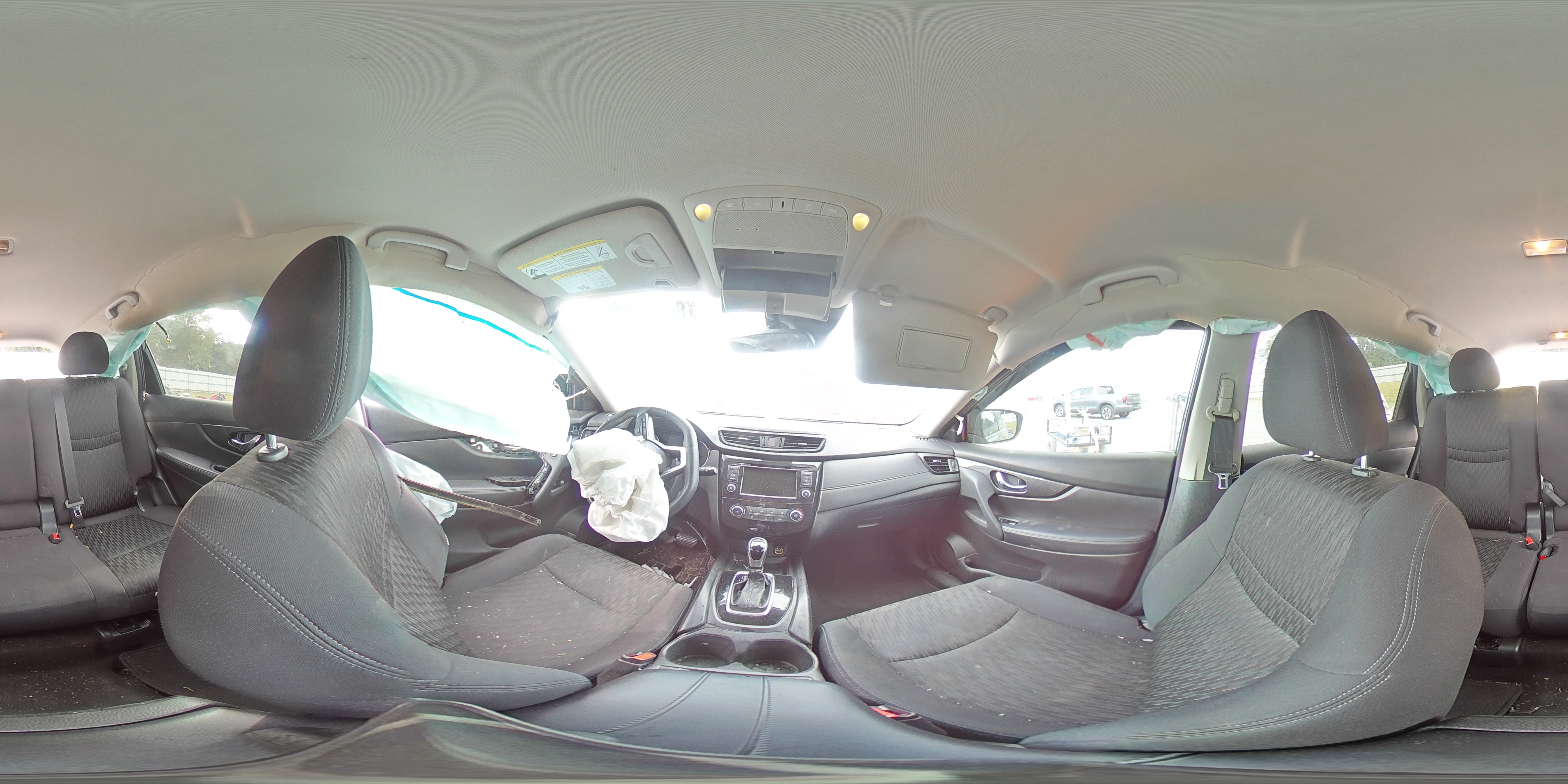 2020 Nissan Rogue S VIN: 5N1AT2MT2LC730034 Lot: 80919985