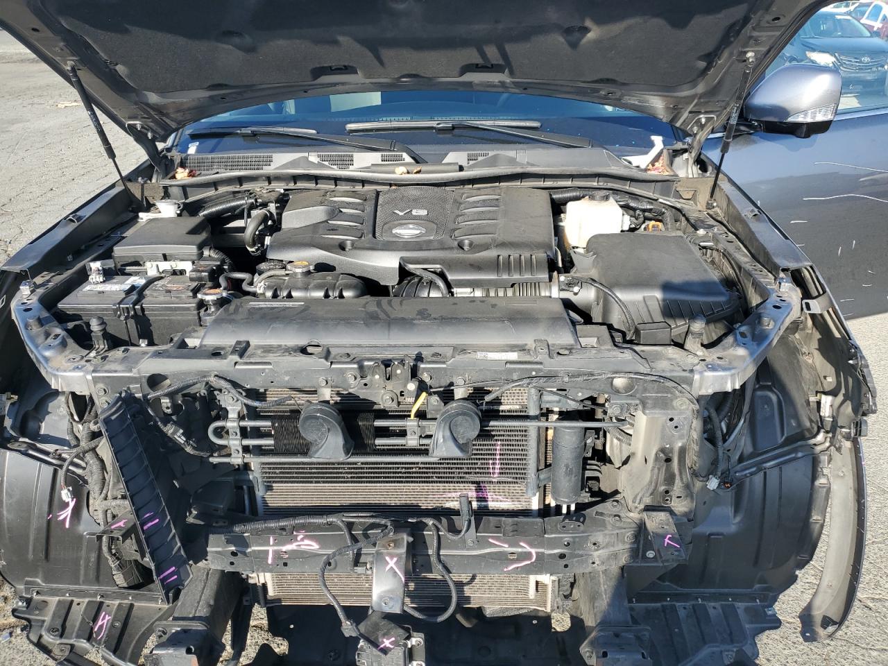 2023 Nissan Armada Sl VIN: JN8AY2BD7P9693054 Lot: 81886125