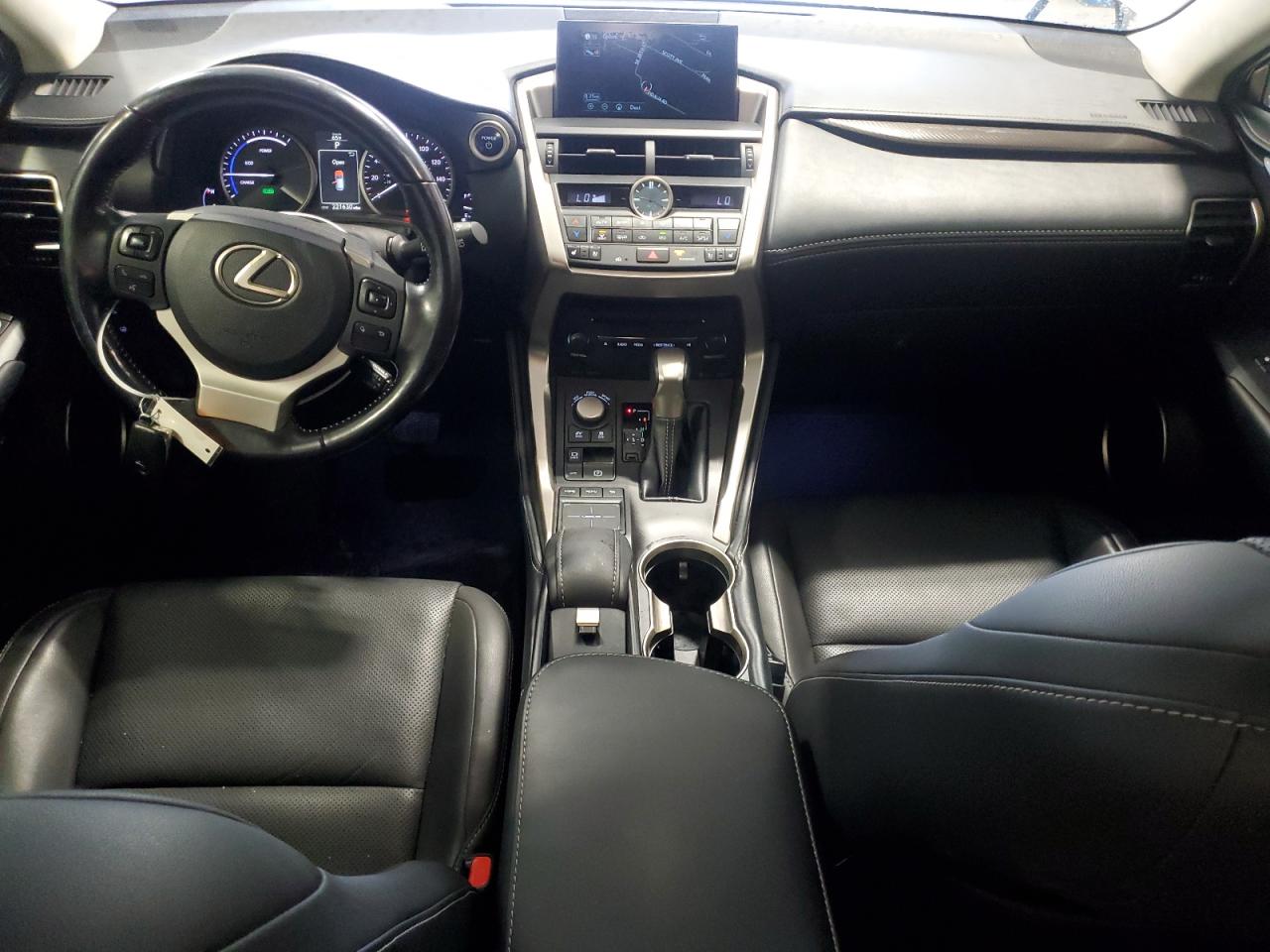 2016 Lexus Nx 300H VIN: JTJBJRBZ2G2032238 Lot: 71202175