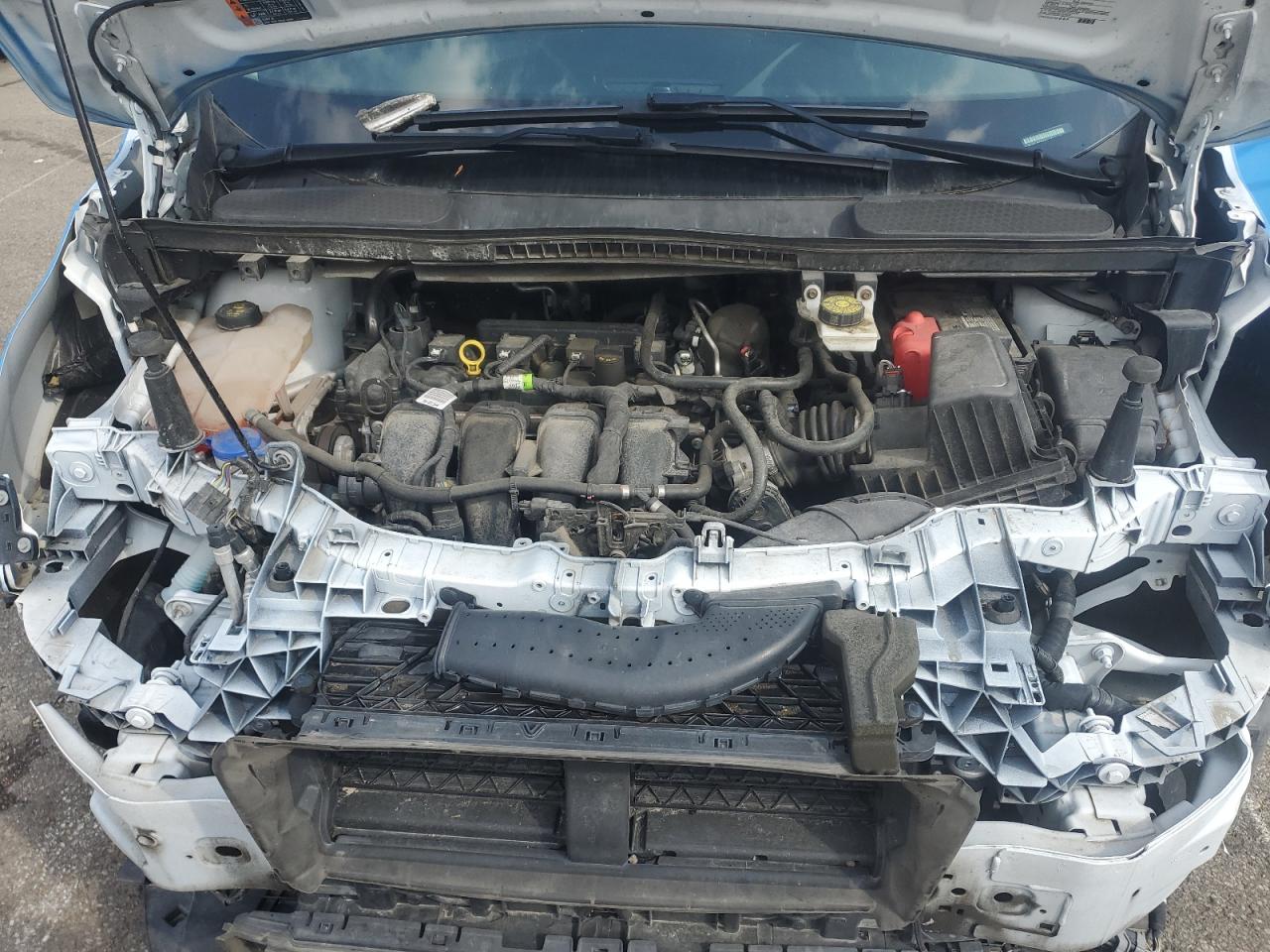 2022 Ford Transit Connect Xl VIN: NM0LS6S22N1524435 Lot: 80307745