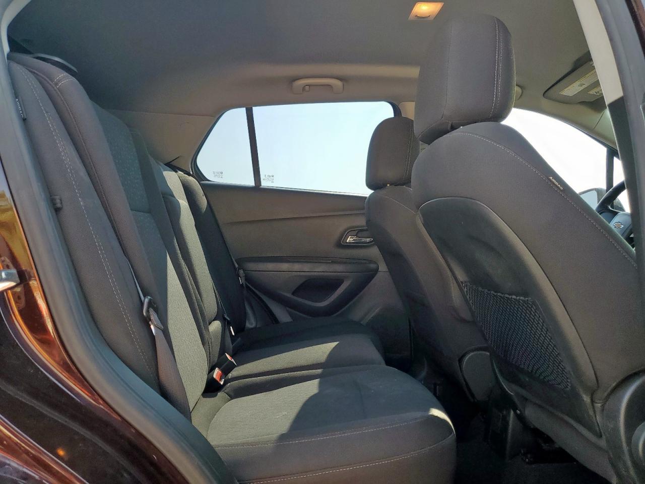 2020 Chevrolet Trax Ls VIN: KL7CJKSB2LB350157 Lot: 80754075
