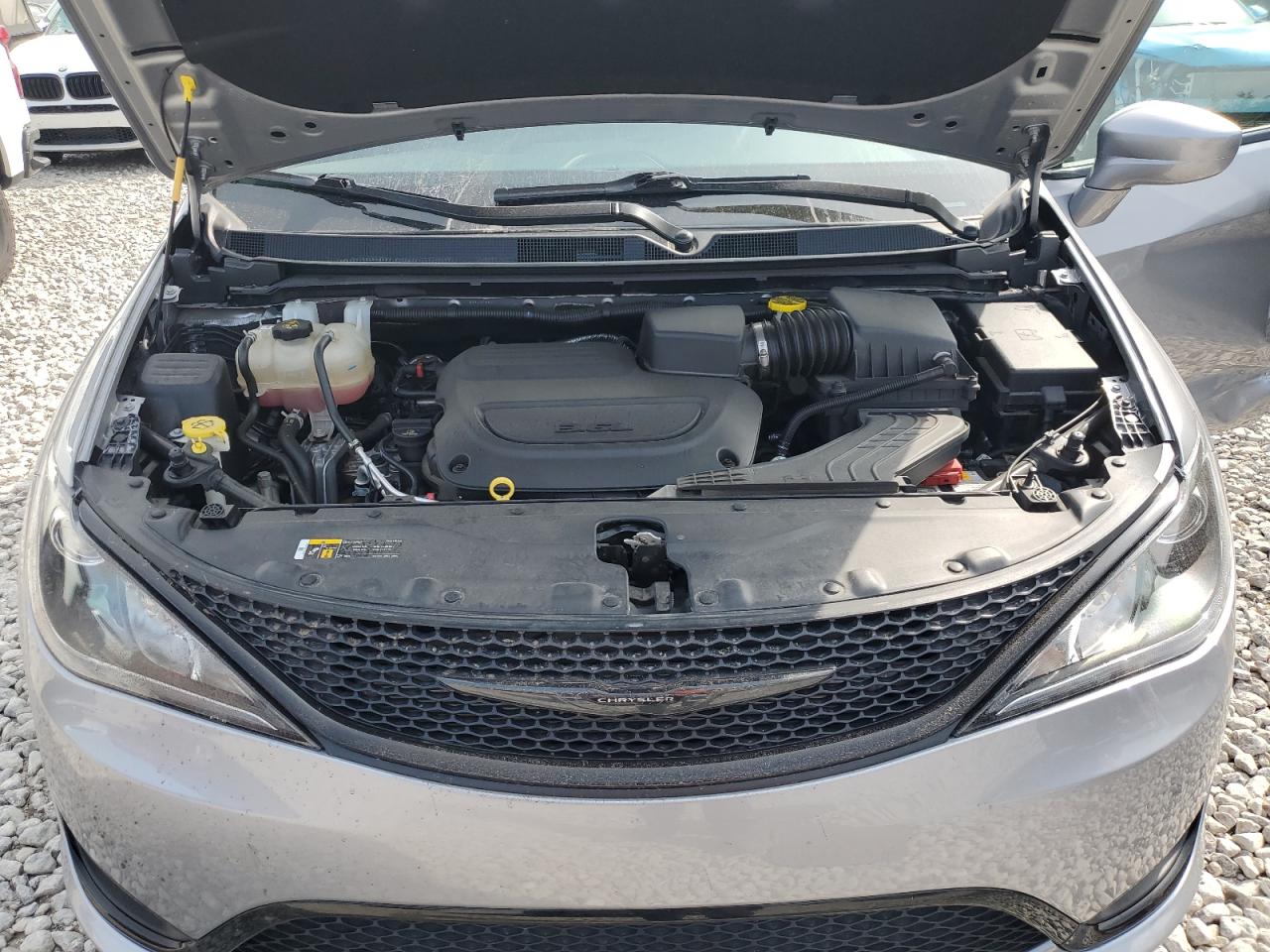 2020 Chrysler Pacifica Touring L VIN: 2C4RC3BG7LR270816 Lot: 71904965