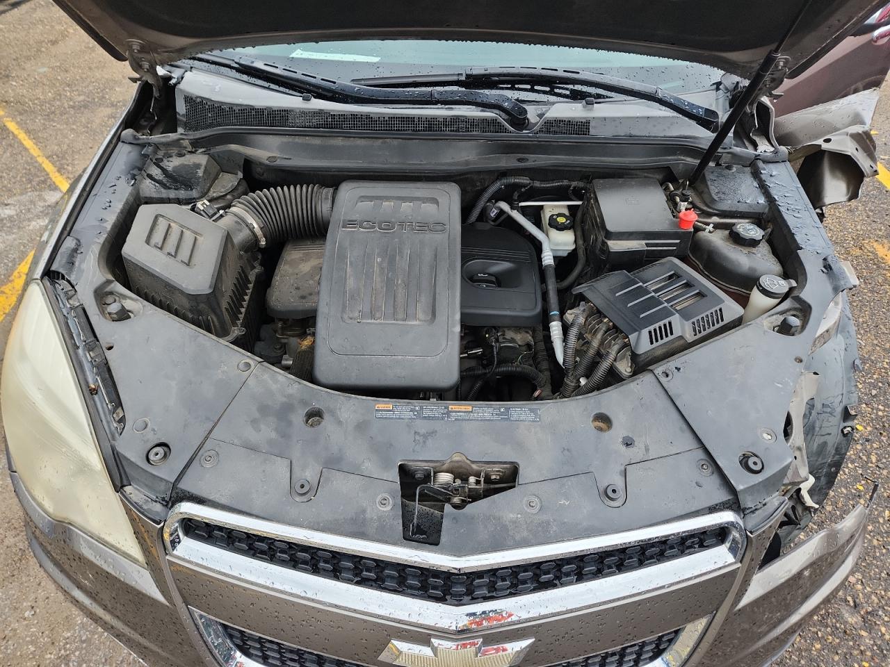 2010 Chevrolet Equinox Lt VIN: 2CNALPEW6A6262627 Lot: 81654975