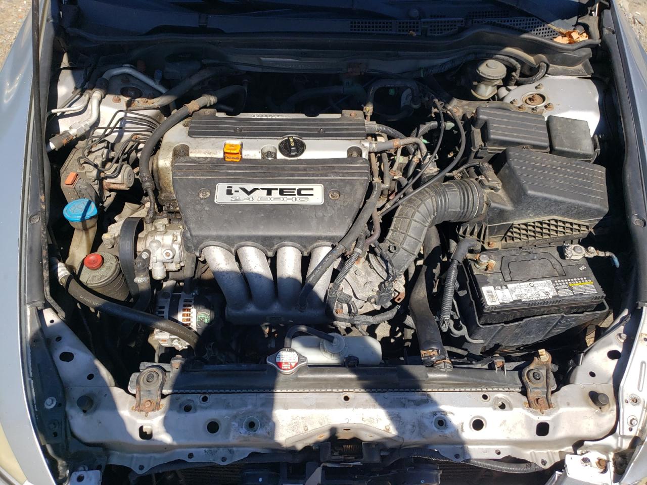 2005 Honda Accord Ex VIN: 1HGCM56755A012621 Lot: 70280235