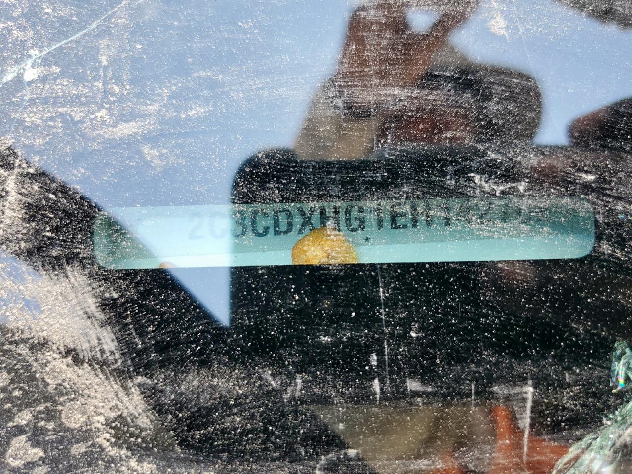 2014 Dodge Charger Sxt VIN: 2C3CDXHG1EH142702 Lot: 84704015