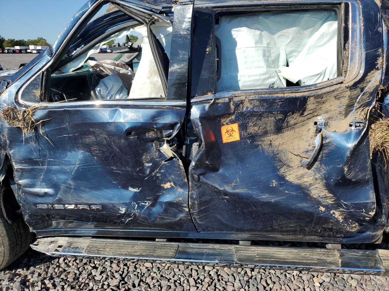 2020 GMC Sierra K1500 Slt VIN: 3GTU9DED2LG429358 Lot: 84034105