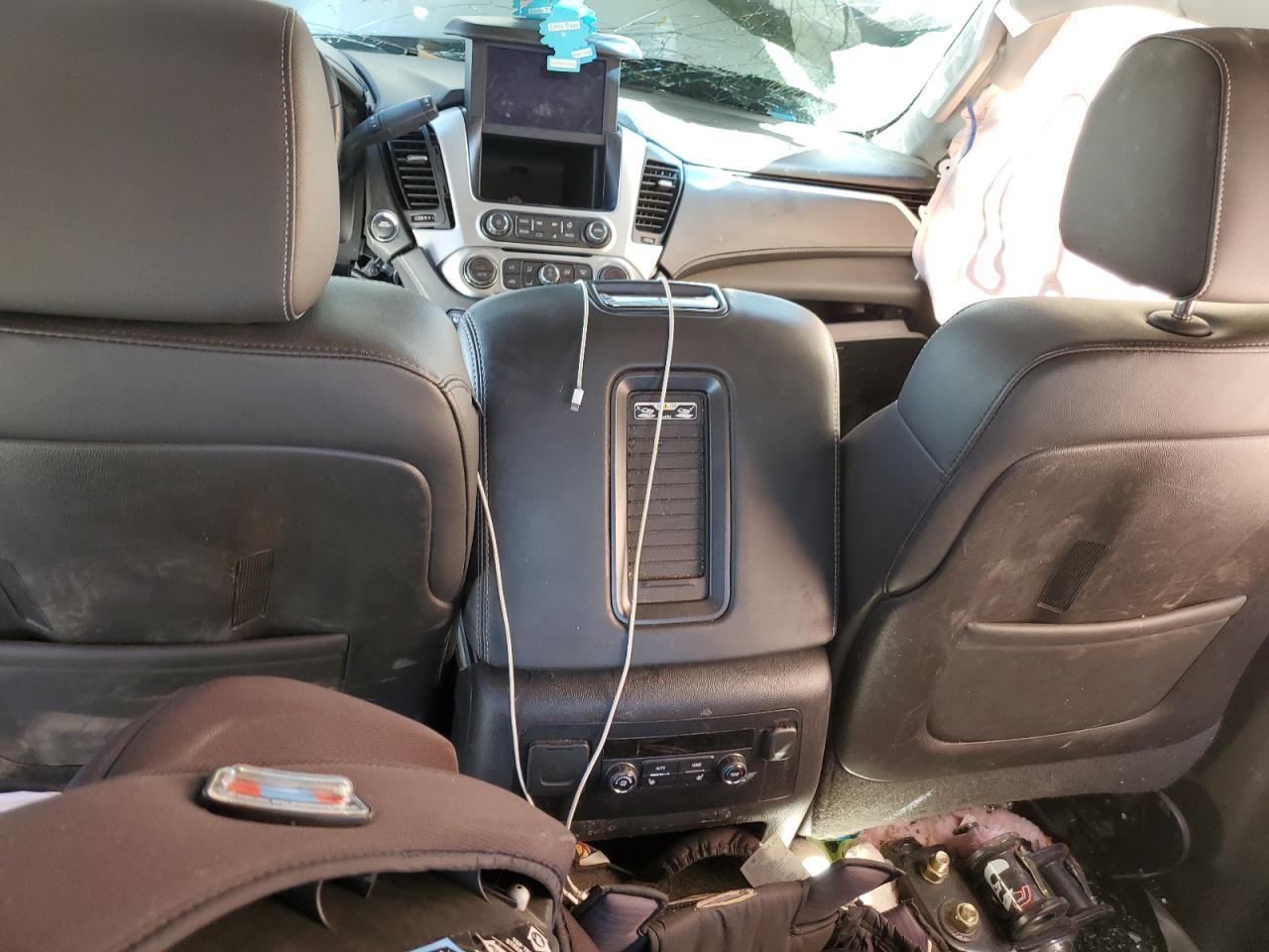 2016 GMC Yukon Slt VIN: 1GKS2BKC7GR269970 Lot: 81460925