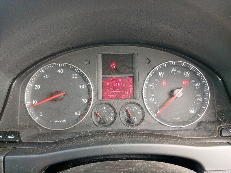 2005 VOLKSWAGEN GOLF PLUS SE AUTO 