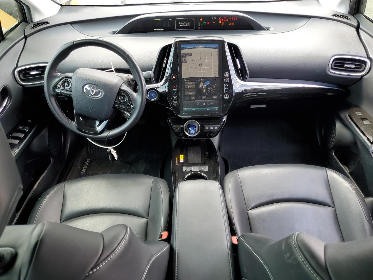 2020 Toyota Prius Prime Le VIN: JTDKARFP8L3157745 Lot: 71327865