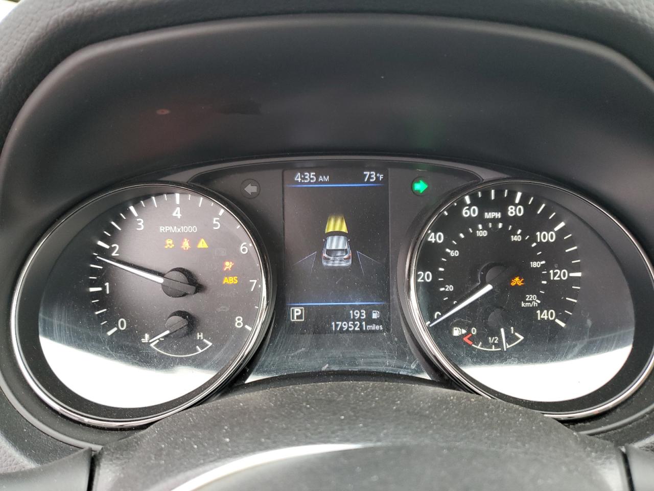 2019 Nissan Rogue Sport S VIN: JN1BJ1CP6KW222114 Lot: 81810805