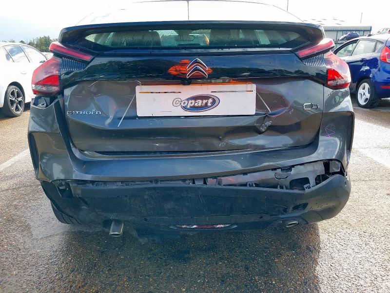 2021 CITROEN C4 1.2 PURETECH [130] SENSE PLUS 5DR