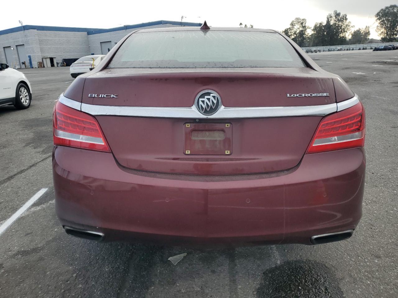 2016 Buick Lacrosse VIN: 1G4GB5G35GF160903 Lot: 80192655