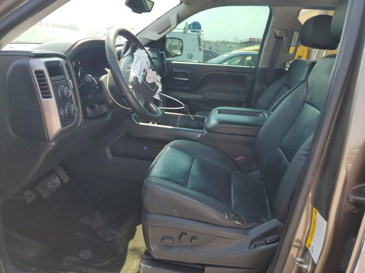 2015 GMC Sierra K1500 Slt VIN: 3GTU2VEC2FG443928 Lot: 80338155