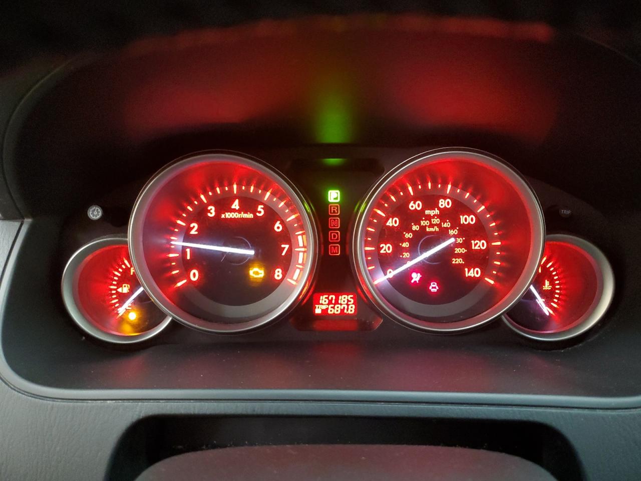 2012 Mazda Cx-9 VIN: JM3TB2CA8C0343030 Lot: 71622035