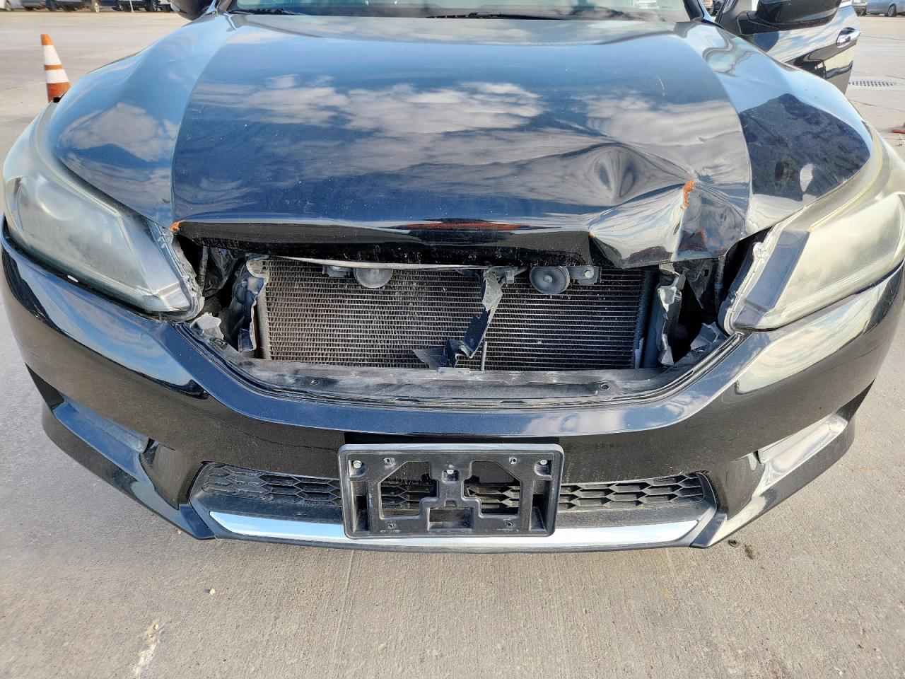 2015 Honda Accord Lx VIN: 1HGCR2F34FA003150 Lot: 83846455
