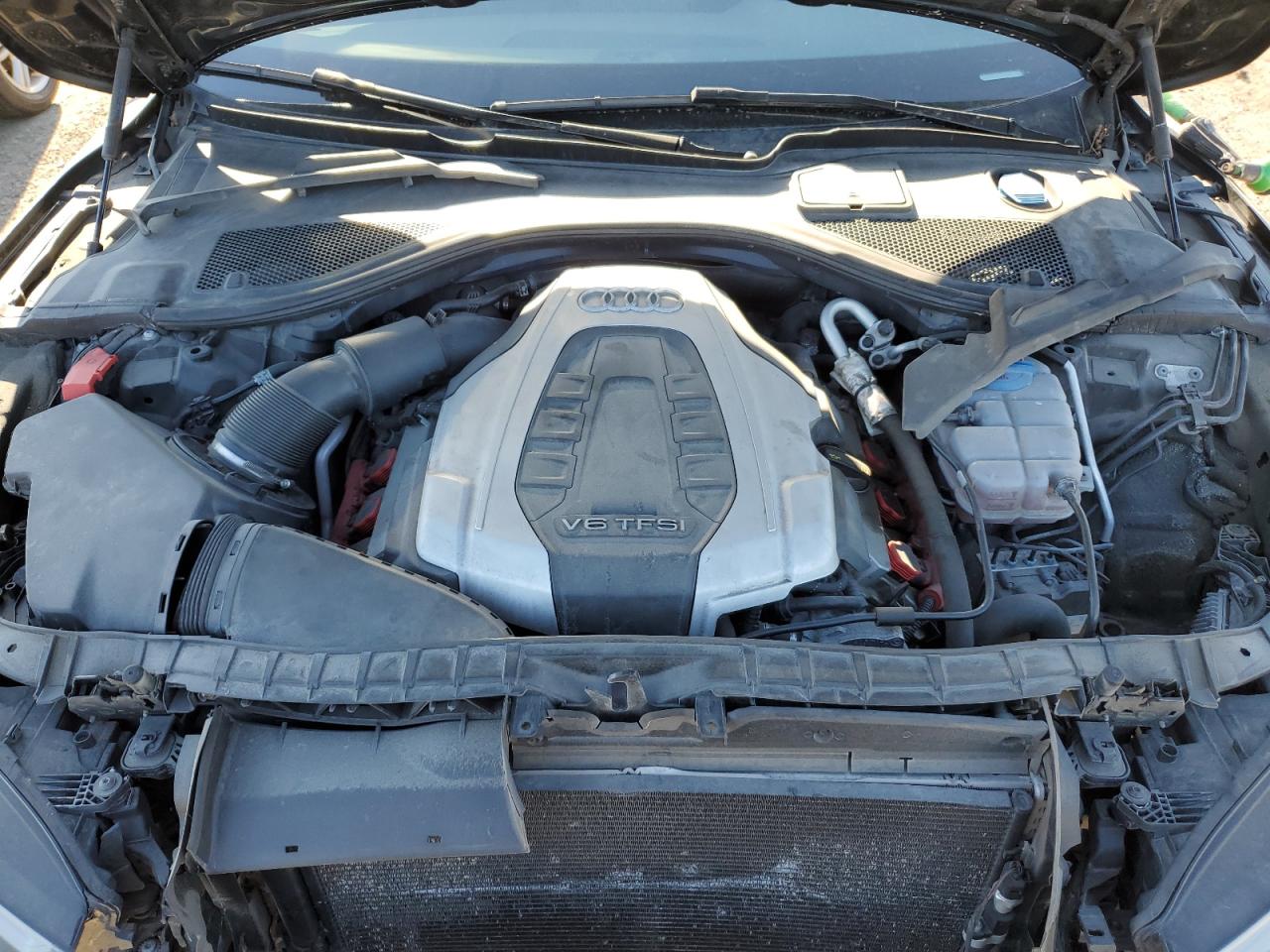 2018 Audi A7 Premium Plus VIN: WAUW3AFC1JN003435 Lot: 80479175