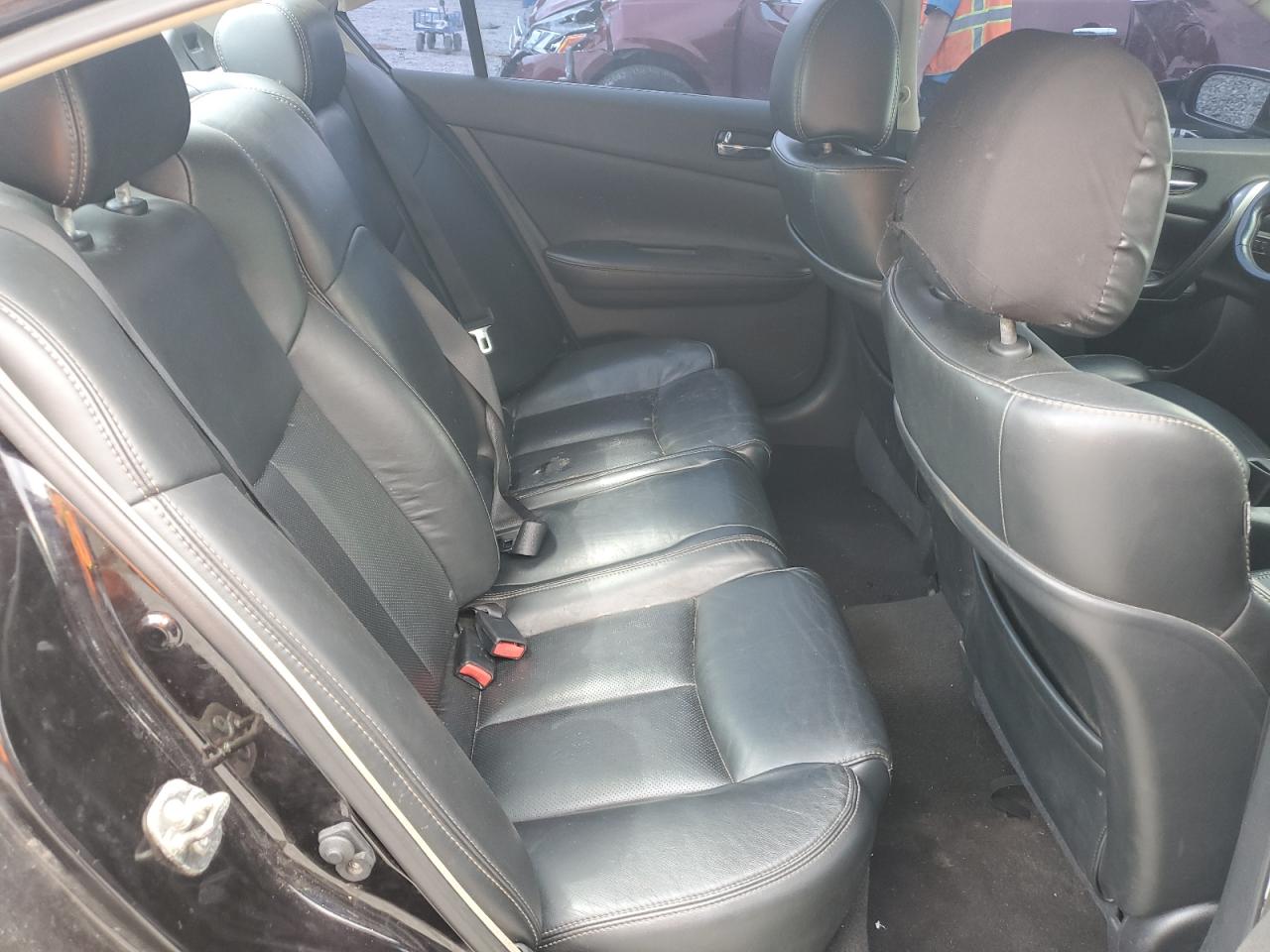 2014 Nissan Maxima S VIN: 1N4AA5AP7EC455756 Lot: 81637345