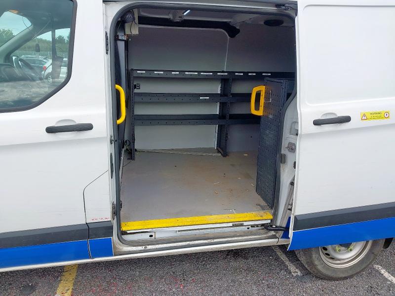 2021 FORD TRANSIT CUSTOM 340LEADER 