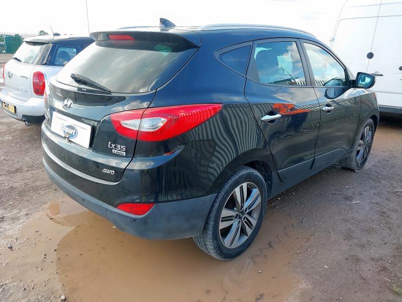 2014 HYUNDAI IX35 PREMIUM 4WD CRDI 