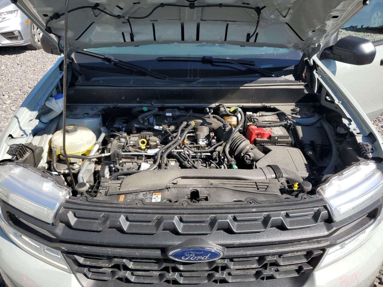 2024 Ford Maverick Xl VIN: 3FTTW8B92RRB12169 Lot: 71006055