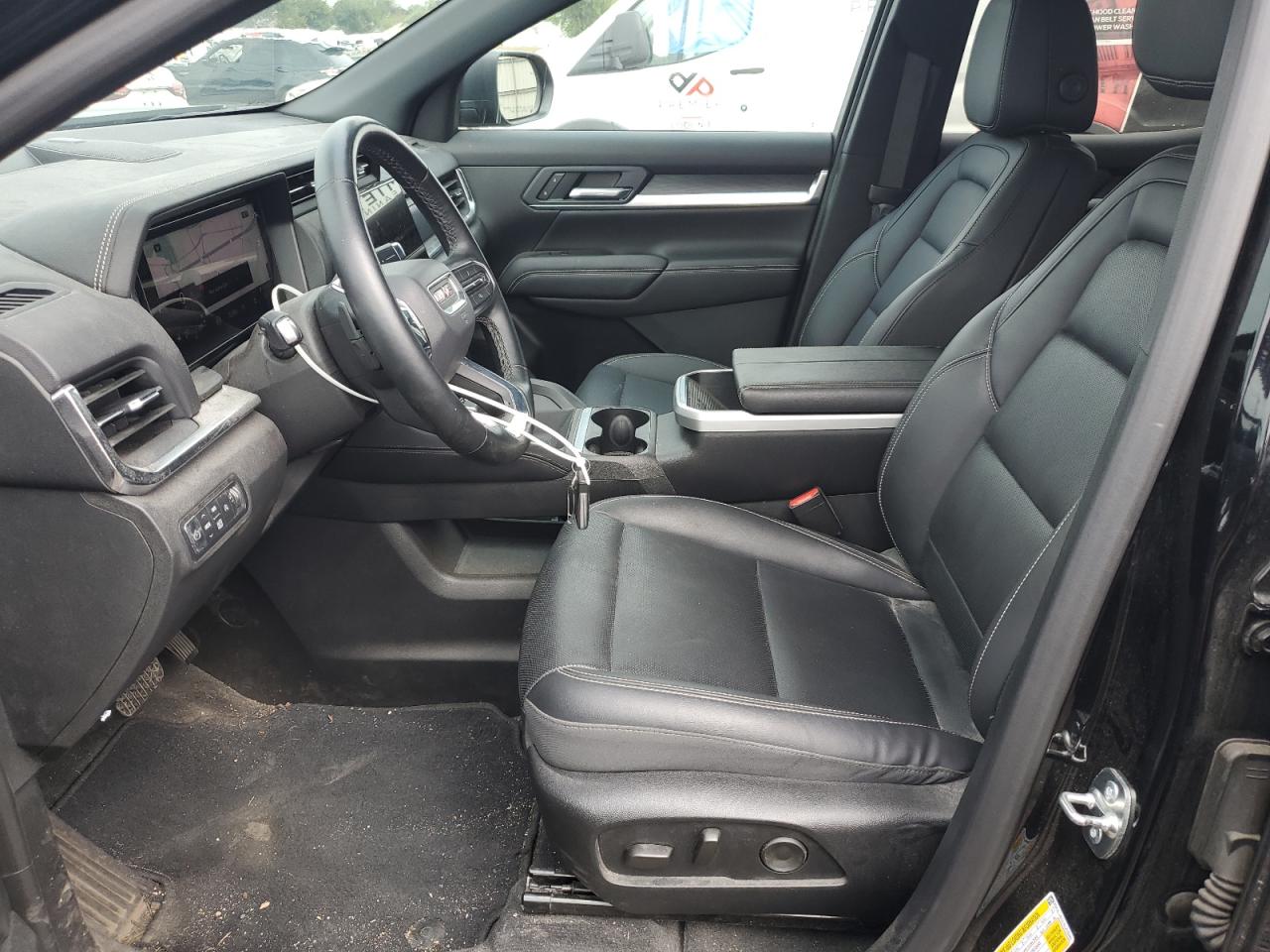 2025 GMC Terrain Elevation VIN: 3GKALUEG1SL215342 Lot: 81680735