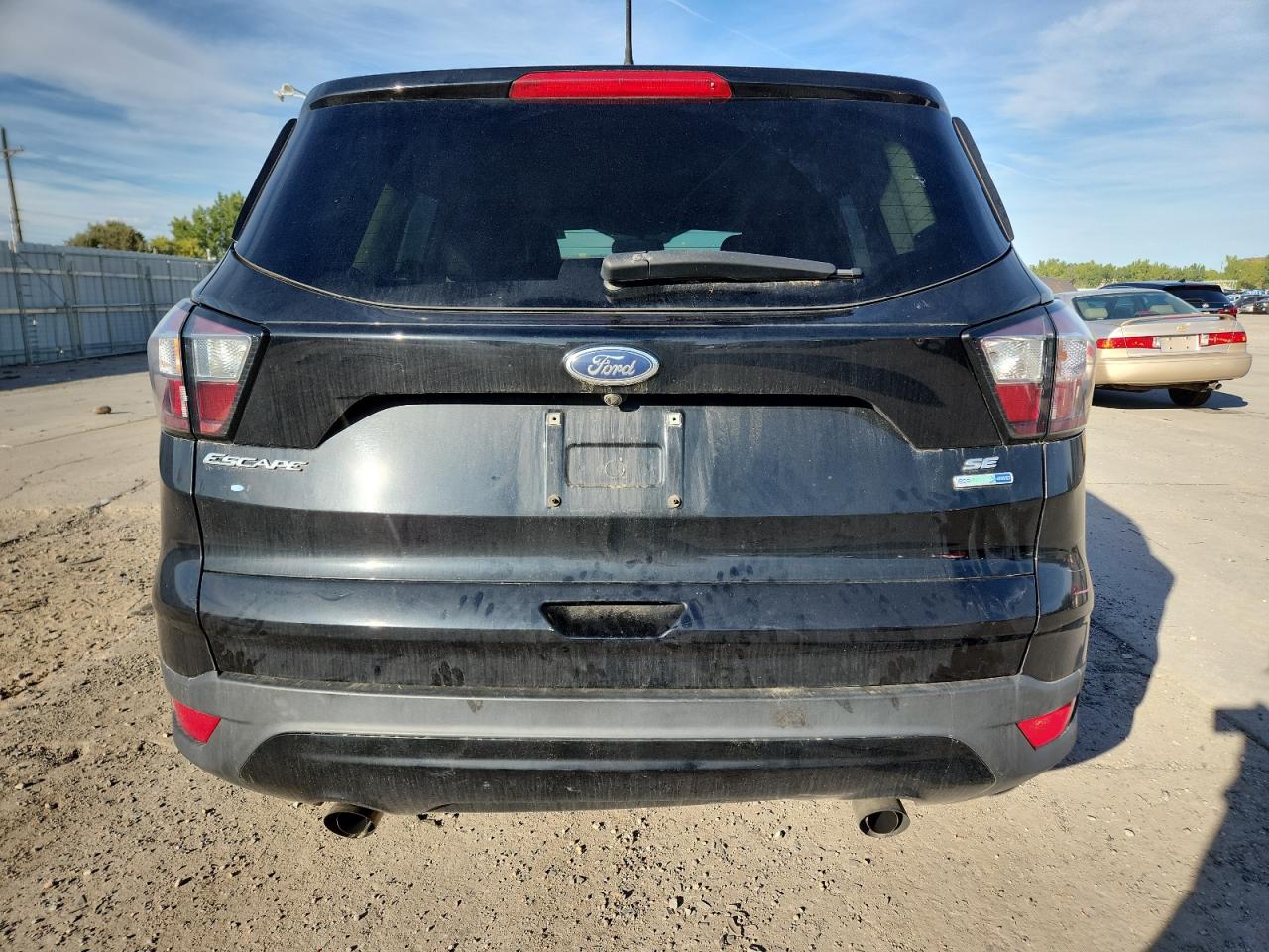 2018 Ford Escape Se VIN: 1FMCU9GD5JUB73775 Lot: 84026055