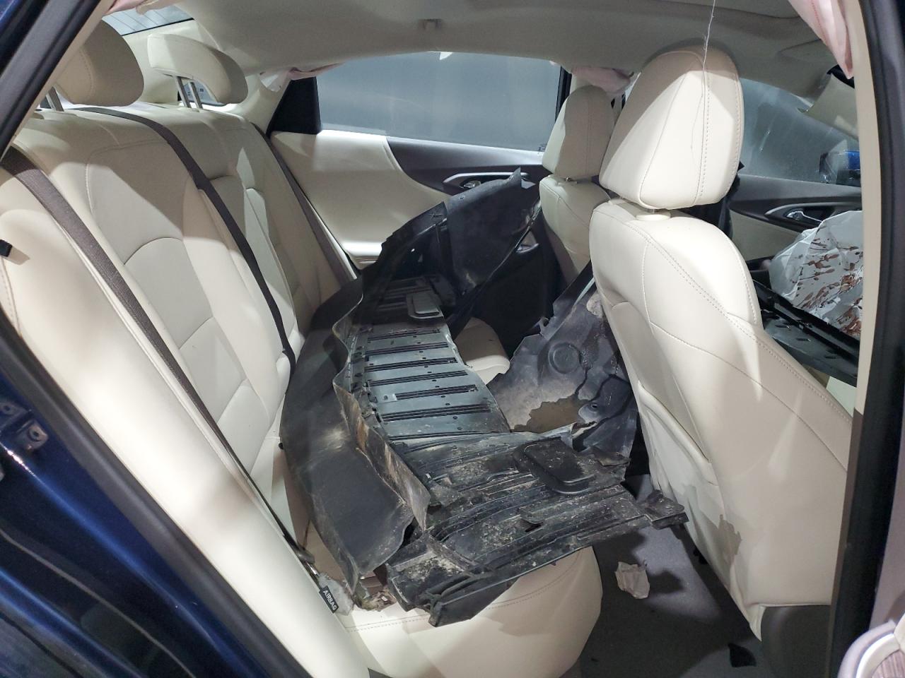 2022 Chevrolet Malibu Premier VIN: 1G1ZE5SX9NF109585 Lot: 83815415